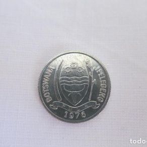 BOTSWANA (REPUBLIC OF) Série de 7 monnaies 5-50 Thebe 1-5 Pula 2013 fwo_942711 W BOTSWANA (REPUBLIC OF) Série de 7 monnaies 5-50 Thebe 1-5 Pula 2013 fwo_942711 W