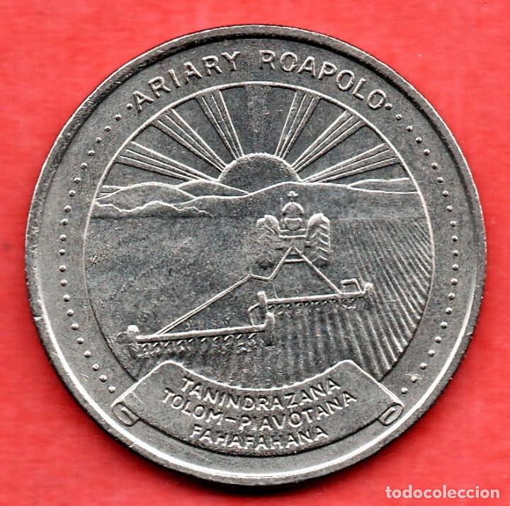 Monedas antiguas de &Aacute;frica: MADAGASCAR - 20 ARIARY, 1978 - Foto 1