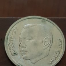 Monedas antiguas de África: MARRUECOS 1 DIRHAM 2002. Lote 168340566