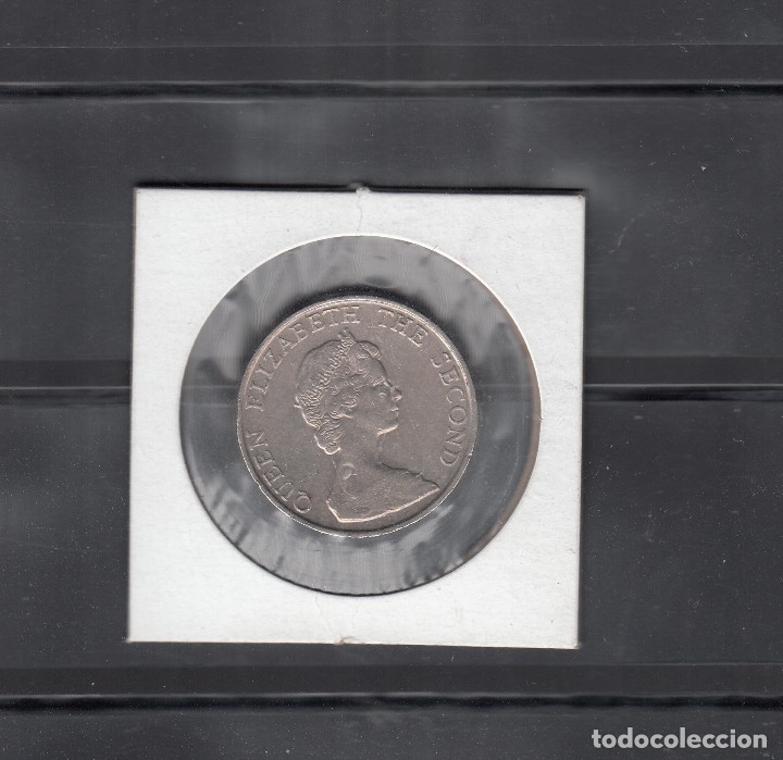 Moedas antigas de &Aacute;frica: REPUBLICA GUINEA ECUATORIAL. 100 FRANCOS A&Ntilde;ON 1986