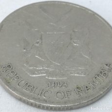 Monedas antiguas de África: MONEDA 1993. 50 CÉNTIMOS. NAMIBIA. KM 3. MBC. MUY BUENA CONSERVACIÓN. Lote 189197365