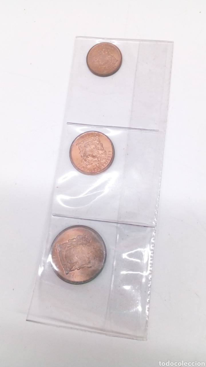 Monedas antiguas de &Aacute;frica: 3Moneda de africa - Foto 3