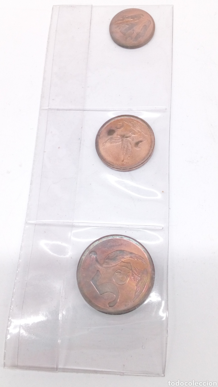 Monedas antiguas de &Aacute;frica: 3Moneda de africa - Foto 1