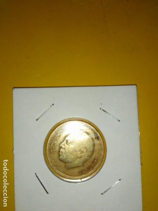 Monedas antiguas de &Aacute;frica: 20 centimos marruecos moneda - Foto 1