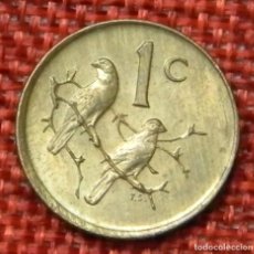 Monete antiche di Africa: SUDÁFRICA - SOUTH AFRICA - SUID AFRIKA - 1 CENT - 1985. Lote 195255331