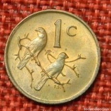Monete antiche di Africa: SUDÁFRICA - SOUTH AFRICA - SUID AFRIKA - 1 CENT - 1974. Lote 195255598
