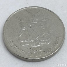Monedas antiguas de África: MONEDA 2002. 5 CÉNTIMOS. NAMIBIA. KM 1. MBC. Lote 197770048