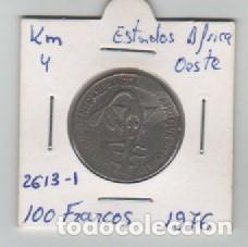 Old Coins of Africa: MONEDA ESTADOS AFRICA OESTE