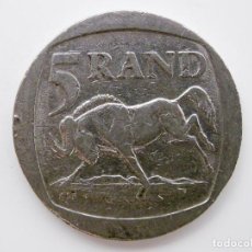 Monedas antiguas de África: MONEDA DE 5 RAND - SUDAFRICA 1994. Lote 214064645