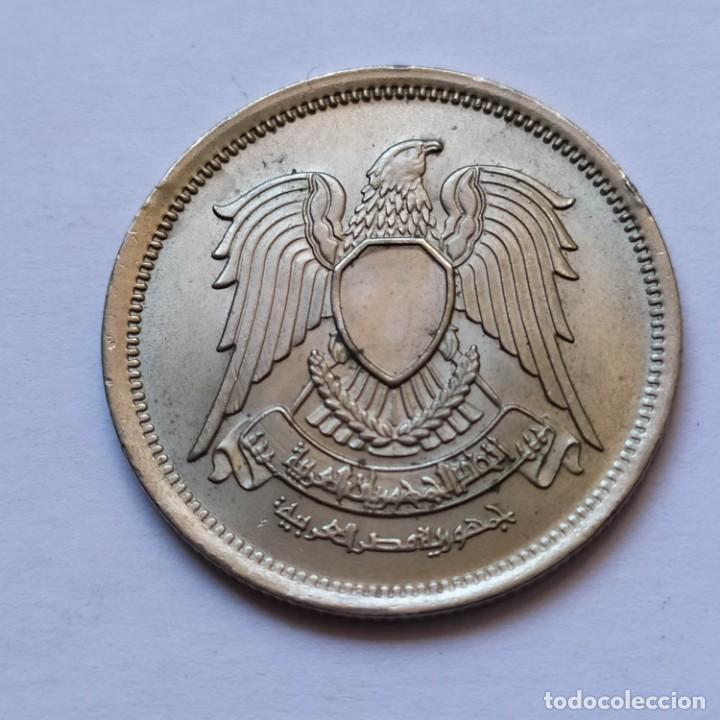Monedas antiguas de &Aacute;frica: ## Egipto - 2 Piastras 1972 ## - Foto 2