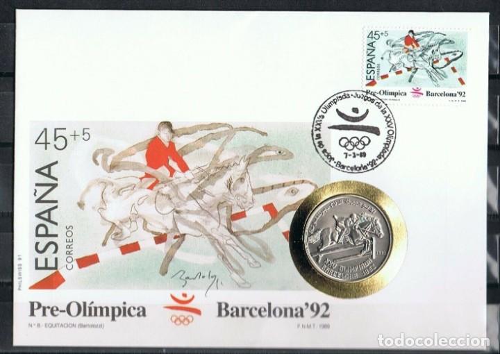 Moedas antigas de &Aacute;frica: SAHARA 100 PESETAS 1991