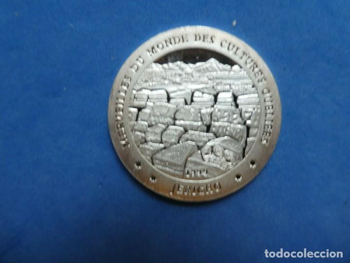 Monedas antiguas de &Aacute;frica: CHAD 1000 FRANCOS 1999 - Foto 1