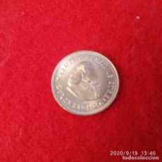 Monedas antiguas de África: MONEDA DE PLATA DE SUD ÁFRICA, DE 2 1/2 CTS. DE 1961, BUEN EJEMPLAR , VER FOTOS.. Lote 218202343