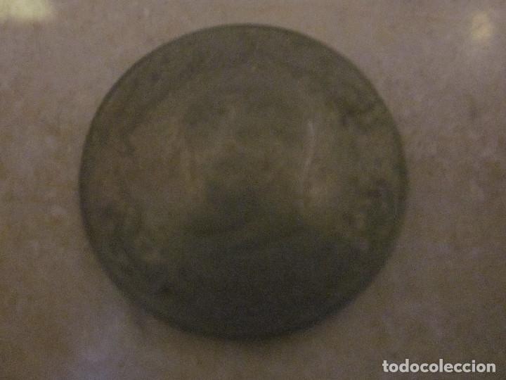 Alte M&uuml;nzen aus Afrika: MONEDA 1 DINAR TUNEZ 1983