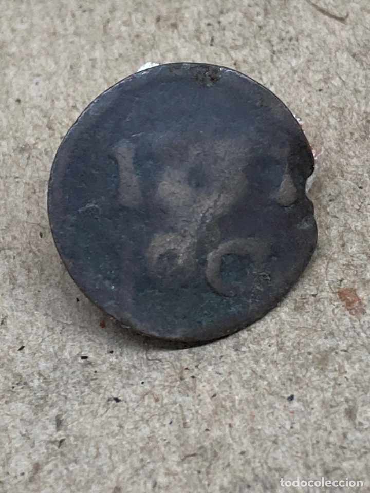 Monedas antiguas de &Aacute;frica: Moneda antigua Marruecos - Foto 2