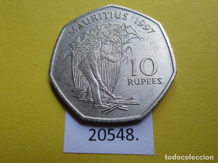 Monedas antiguas de &Aacute;frica: Seychelles 1 rupia 1995 - Foto 1