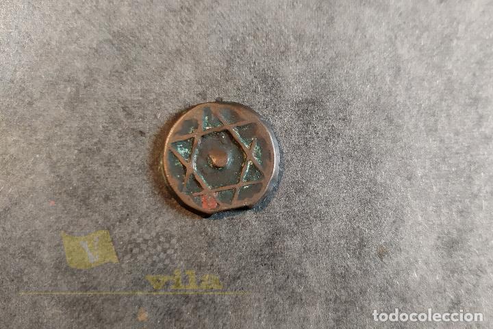 Monedas antiguas de &Aacute;frica: Moneda de Marruecos - Falus - Foto 1