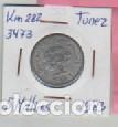 Monedas antiguas de &Aacute;frica: TUNEZ 5 MILLIMS 1983 - Foto 1
