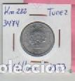Monedas antiguas de &Aacute;frica: TUNEZ 5 MILLIMS 1983 - Foto 1