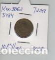 Monedas antiguas de &Aacute;frica: TUNEZ 10 MILLIMS 2009 - Foto 1