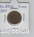 Monedas antiguas de &Aacute;frica: TUNEZ 20 MILLIMS 2009 - Foto 1