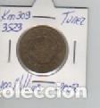 Monedas antiguas de &Aacute;frica: TUNEZ 100 MILLIMS 2008 - Foto 1
