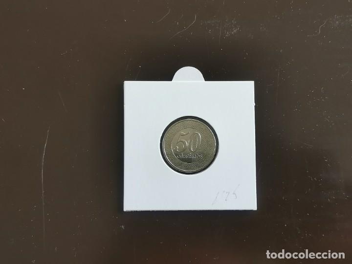 Monedas antiguas de &Aacute;frica: ANGOLA 50 CENTIMOS 2012 S/C - Foto 2