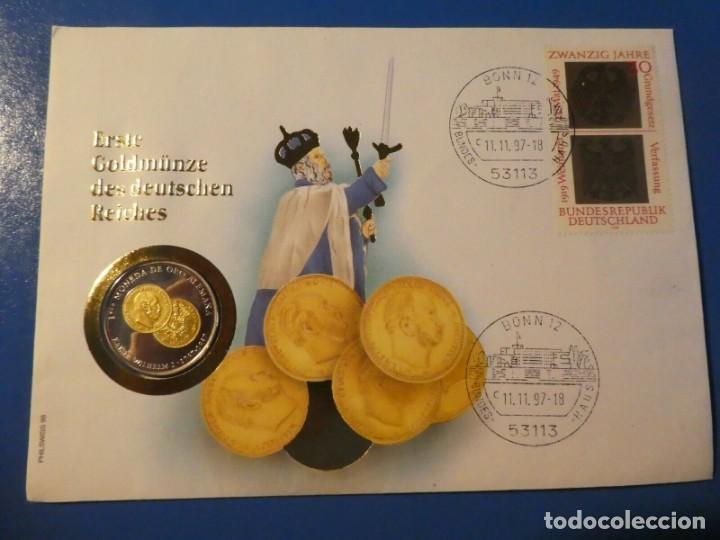 Moedas antigas de &Aacute;frica: SAHARA 500 PESETAS 1997