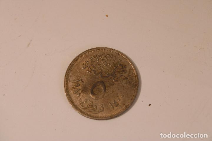 Monedas antiguas de &Aacute;frica: moneda plata marruecos - Foto 4