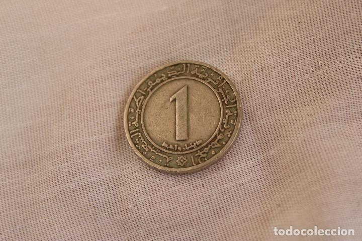 Monedas antiguas de &Aacute;frica: moneda de argelia - Foto 2