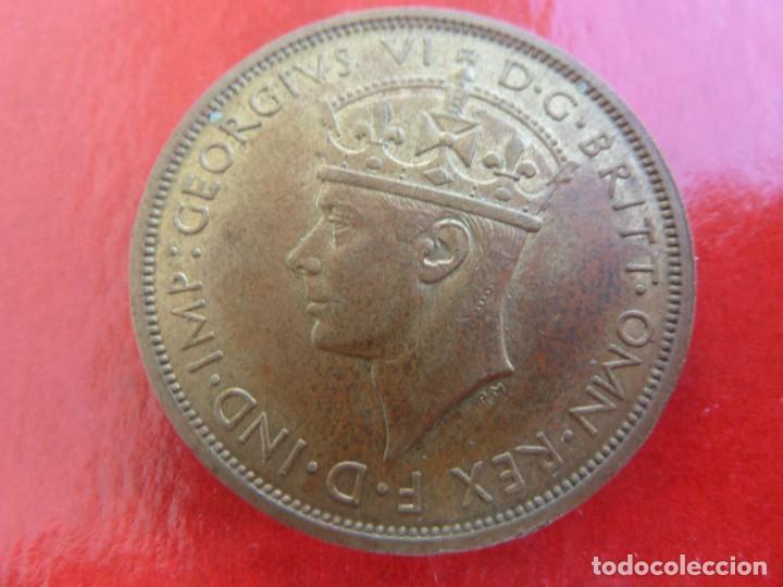 Old Coins of Africa: BRITISH WEST FRICA 2 SHILLINGS 1938 LATON EBC