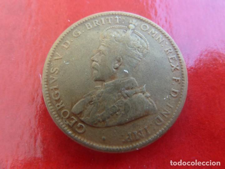 Old Coins of Africa: BRITISH WEST FRICA 1 SHILLINGS 1922 LATON S/C