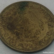 Monedas antiguas de África: MONEDA 1964. ½ CÉNTIMO. REPÚBLICA DE SUDÁFRICA. KM 56. BC.. Lote 288195488