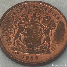 Monedas antiguas de África: MONEDA 1998. 1 CÉNTIMO. REPÚBLICA DE SUDÁFRICA. KM 158. EBC. EXCELENTE BUENA CONSERVACIÓN. Lote 288529893