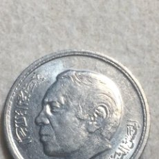 Monedas antiguas de África: - MONEDA 1 DIRHAM, 1974, MARRUECOS. Lote 296727588