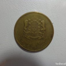 Monedas antiguas de África: MONEDA: 20 SANTIMAT, MARRUECOS 2013. Lote 301521193