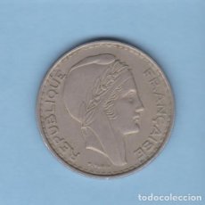 Monedas antiguas de África: MONEDAS EXTRANJERAS - ARGELIA - 100 FRANCS 1950 - KM-93 (MBC). Lote 307011363