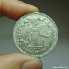 Monedas antiguas de África: 10 PIASTRA. EGIPTO - 1974. Lote 319235798