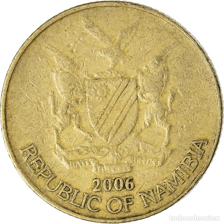 Monedas antiguas de &Aacute;frica: [#933686] Moneda, Namibia, Dollar, 2006 - Foto 1