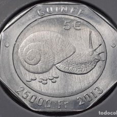 Monete antiche di Africa: GUINEA 25000 FRANCOS 2013 (SIN CIRCULAR). Lote 327447848