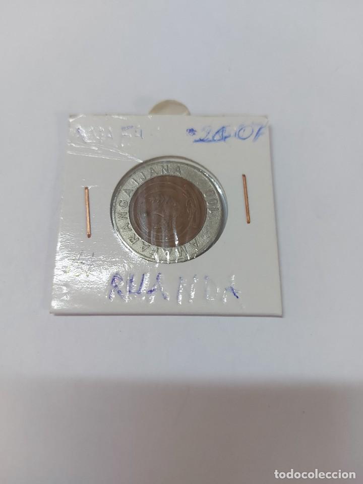 Monedas antiguas de &Aacute;frica: moneda ruanda a&ntilde;o 2007 - Foto 1