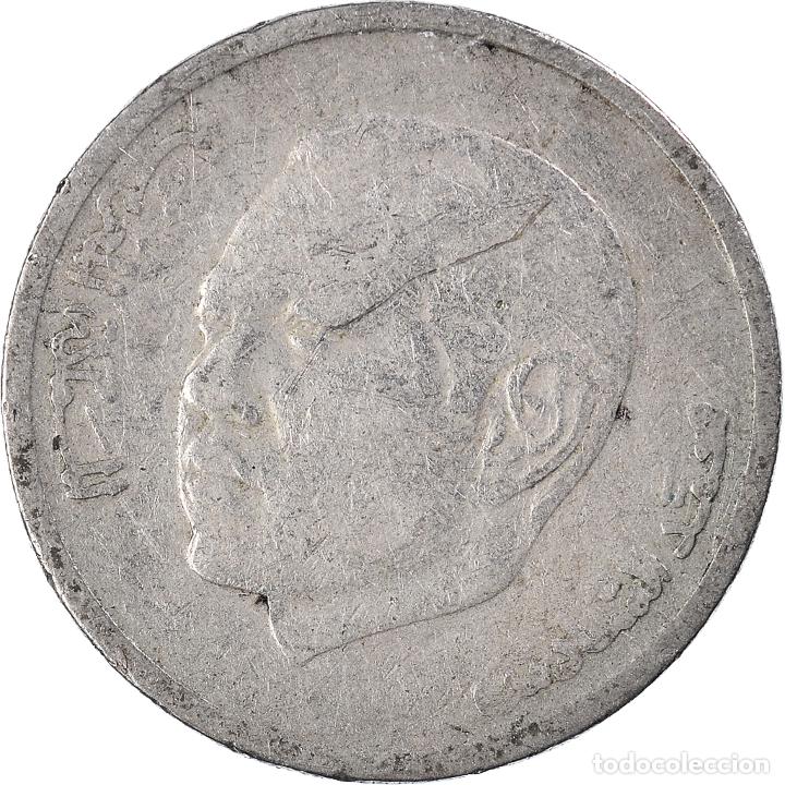 Monedas antiguas de &Aacute;frica: [#1016234] Moneda, Marruecos, Dirham, 2002 - Foto 1