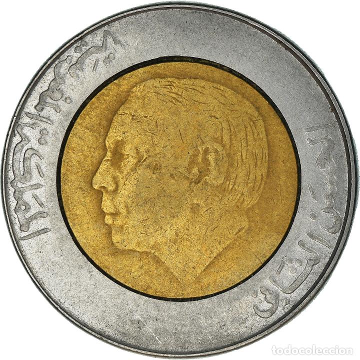 Monedas antiguas de &Aacute;frica: [#931268] Moneda, Marruecos, 5 Dirhams - Foto 1