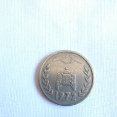 Monedas antiguas de África: MONEDA 1972 POR CATALOGAR. Lote 349349074