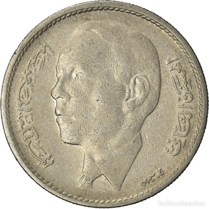 Monedas antiguas de &Aacute;frica: [#961905] Moneda, Marruecos, Dirham - Foto 1