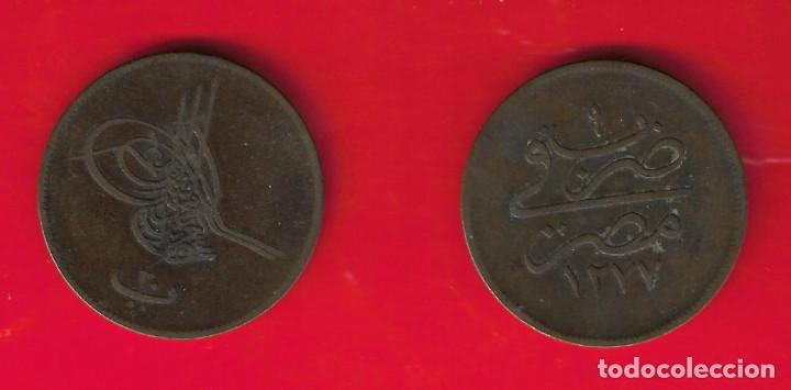 Monedas antiguas de &Aacute;frica: EGIPTO 20 PARA 1277 / 9 - Foto 1