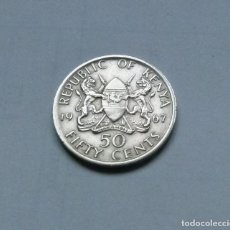 Monedas antiguas de África: MONEDA DE CUPRONÍQUEL DE KENIA AÑO 1967 CASI SIN CIRCULAR. Lote 354121498