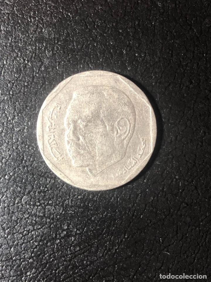 Monedas antiguas de &Aacute;frica: MARRUECOS 2 DIRHAM 2002 - Foto 1