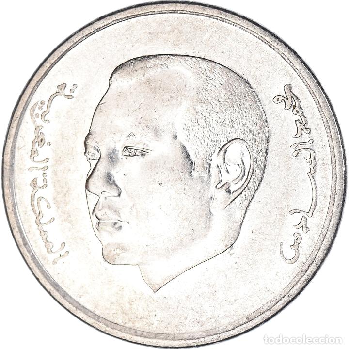 Monedas antiguas de &Aacute;frica: [#1421740] Moneda, Marruecos, Dirham, 2016 - Foto 1