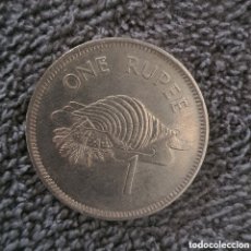 Monedas antiguas de África: MONEDA 1 RUPIA SEICHELLES 1982. Lote 363255725